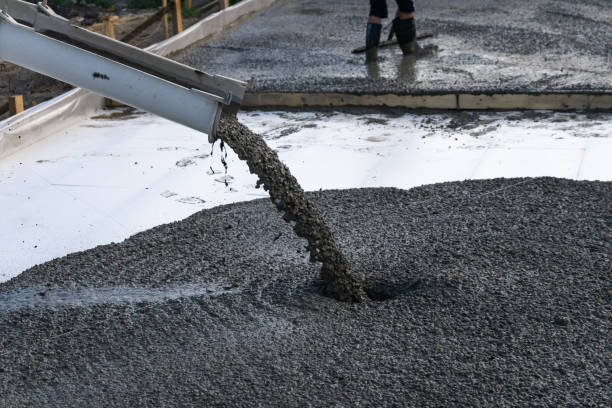 Best Residential Concrete Solutions in Columbus, TX