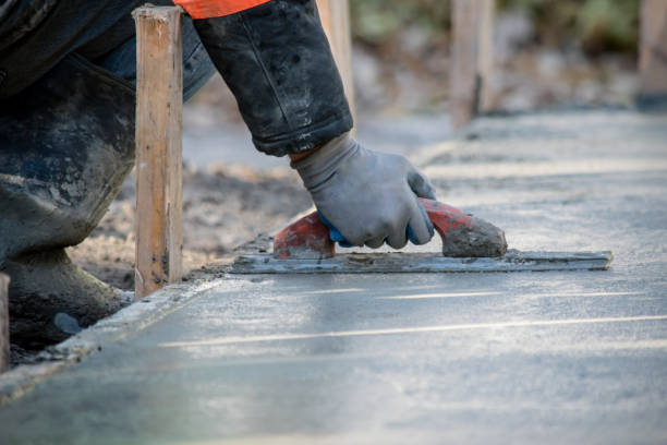 Best Concrete Foundation Repair in Columbus, TX